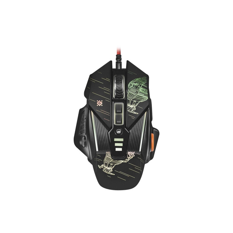 Defender sTarx GM-390L Black (52390)