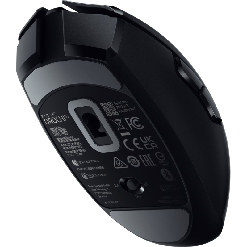 Комп'ютерна миша RAZER Orochi V2 Wireless Black (RZ01-05690100-R3M1)