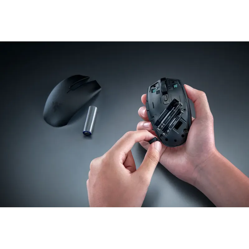 Компьютерная мышь RAZER Orochi V2 Wireless Black (RZ01-05690100-R3M1)