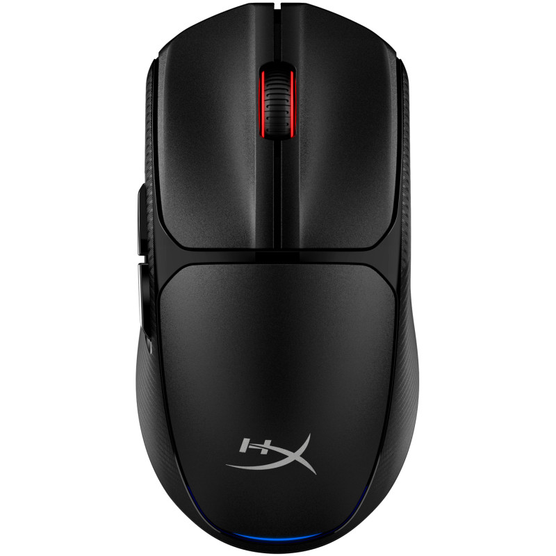 Компьютерная мышь HyperX Pulsefire Fuse Wireless/Bluetooth Black (A1KY6AA)