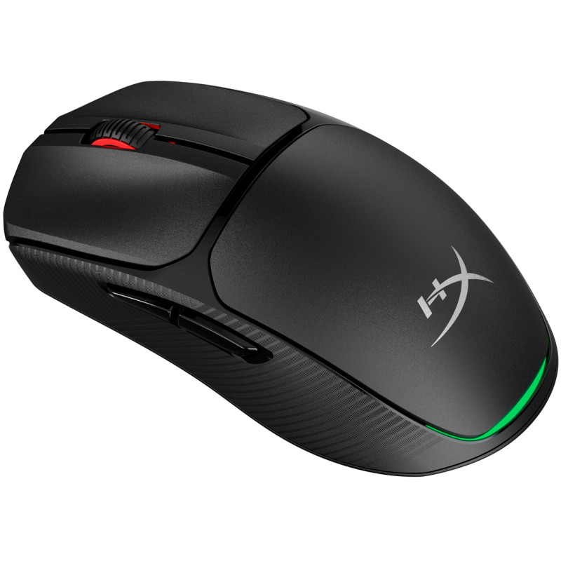 Компьютерная мышь HyperX Pulsefire Fuse Wireless/Bluetooth Black (A1KY6AA)