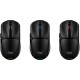 Компьютерная мышь HyperX Pulsefire Fuse Wireless/Bluetooth Black (A1KY6AA)