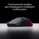 Компьютерная мышь HyperX Pulsefire Fuse Wireless/Bluetooth Black (A1KY6AA)