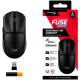 Компьютерная мышь HyperX Pulsefire Fuse Wireless/Bluetooth Black (A1KY6AA)