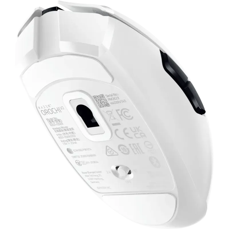 Компьютерная мышь RAZER Orochi V2 Wireless White (RZ01-05690200-R3M1)