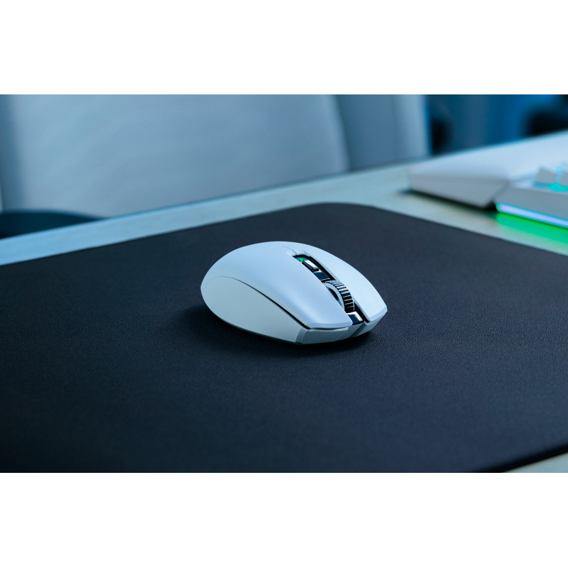 Комп'ютерна миша RAZER Orochi V2 Wireless White (RZ01-05690200-R3M1)