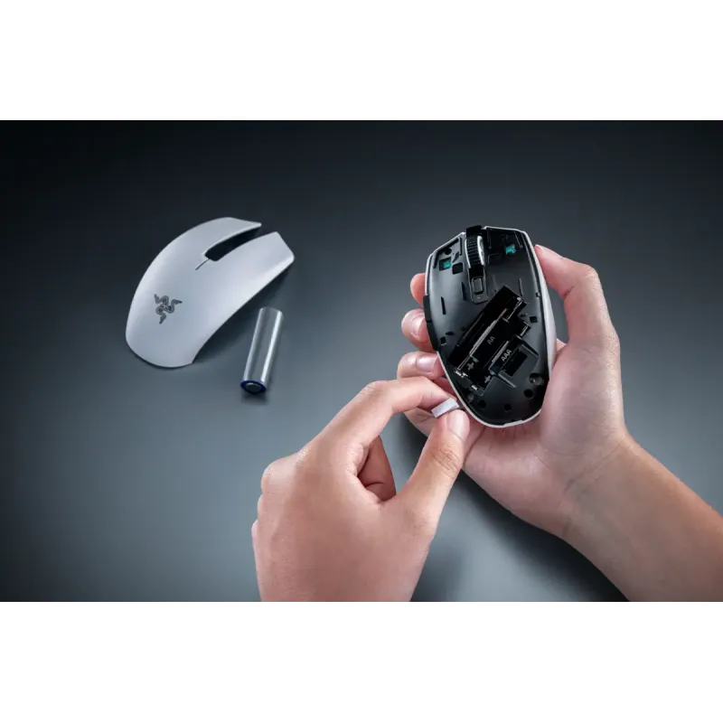 Компьютерная мышь RAZER Orochi V2 Wireless White (RZ01-05690200-R3M1)
