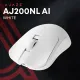 Компьютерная мышь Ajazz AJ200 Near Link AI MC White (AJ200-NL-AI-MC-W)