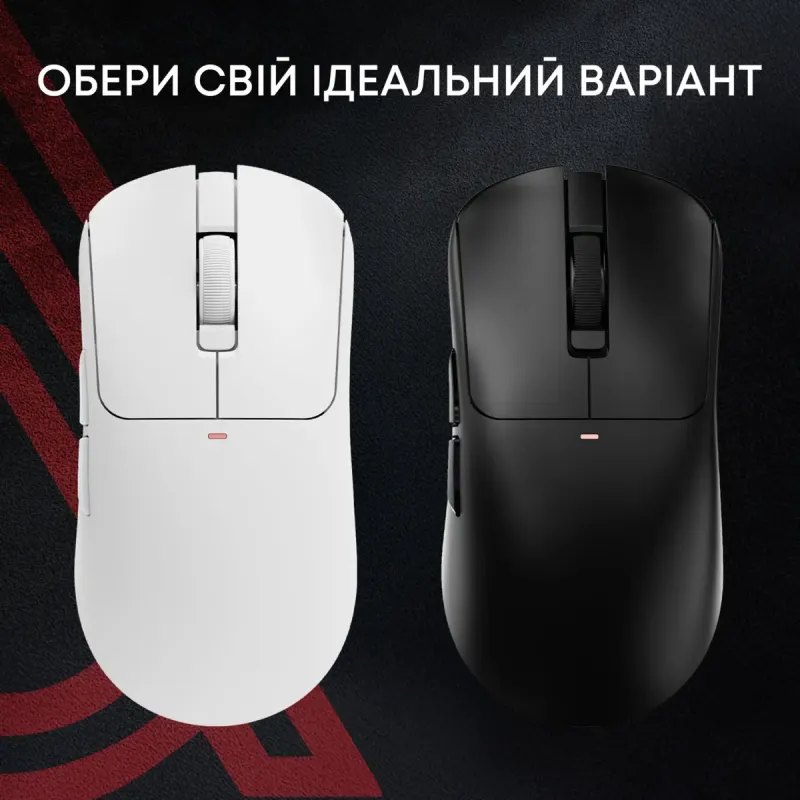 Компьютерная мышь Ajazz AJ200 Near Link AI MC White (AJ200-NL-AI-MC-W)