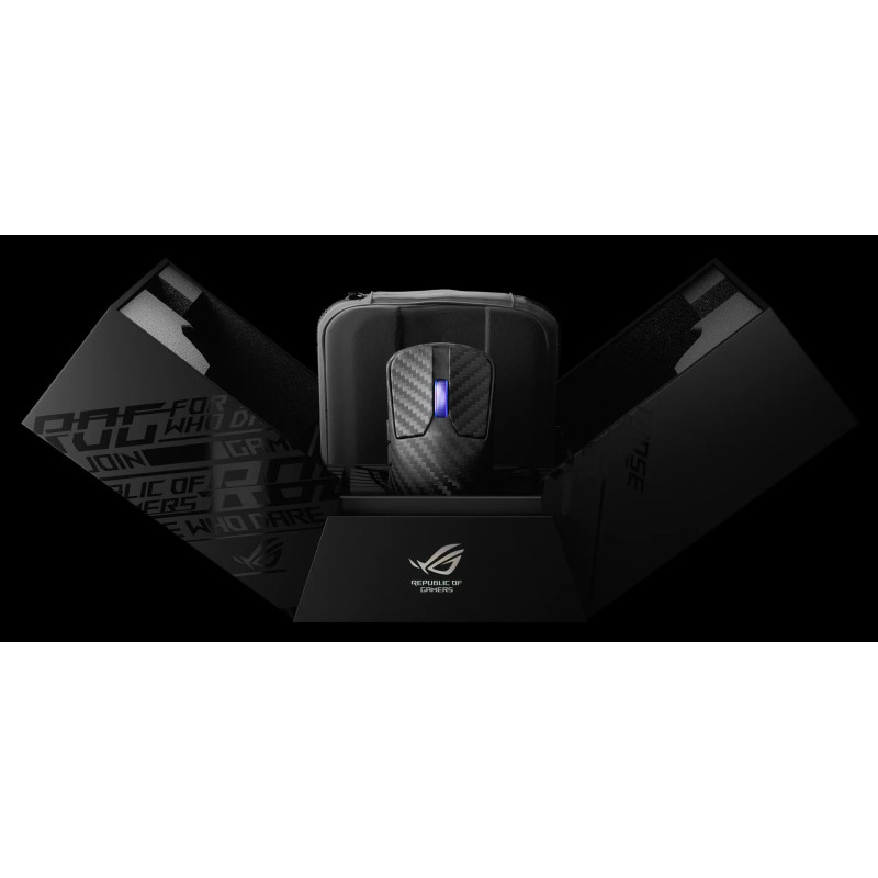 Комп'ютерна миша ASUS ROG Harpe Ace Extreme (90MP03U0-BMUA00)