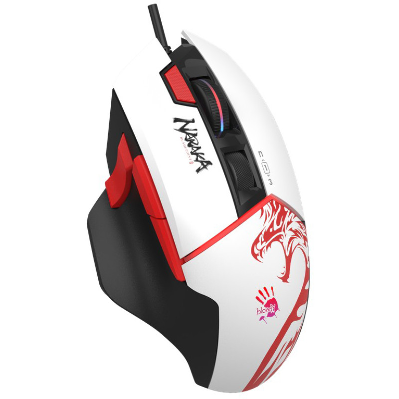 Комп'ютерна миша Bloody W95 Ultra (Naraka)