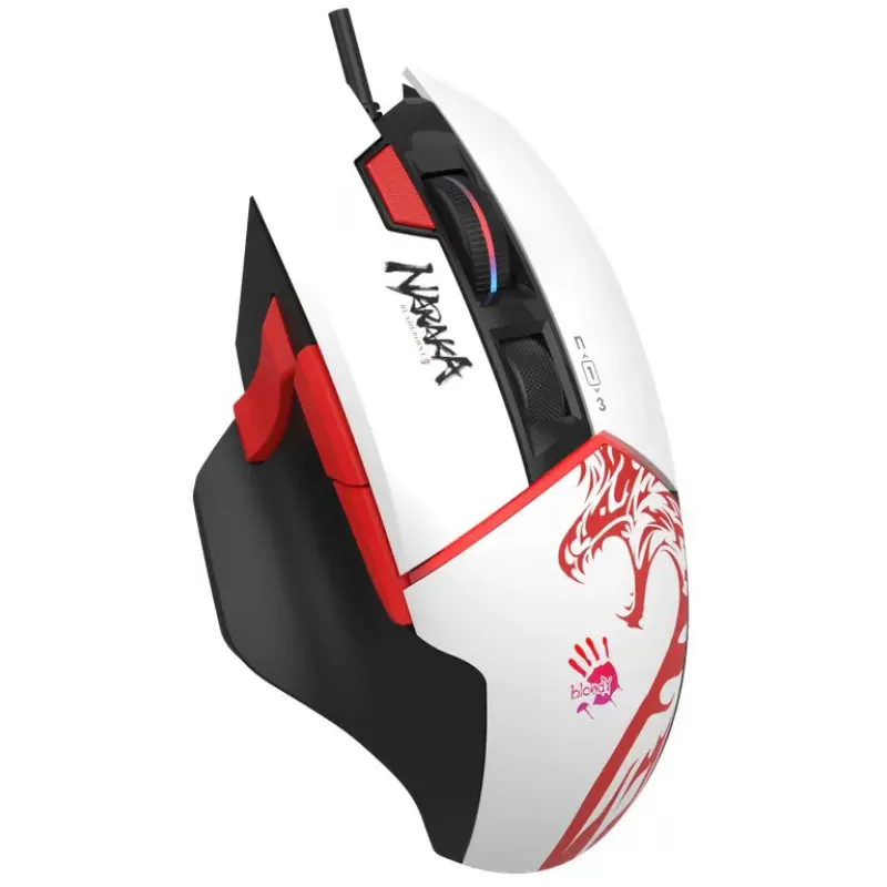 Компьютерная мышь Bloody W95 Ultra (Naraka)