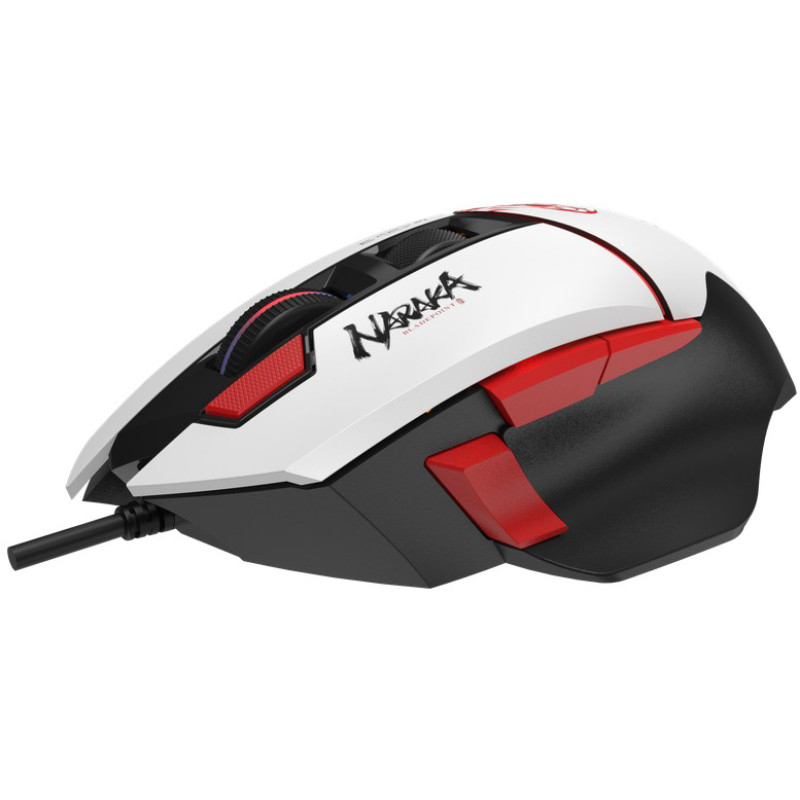 Комп'ютерна миша Bloody W95 Ultra (Naraka)