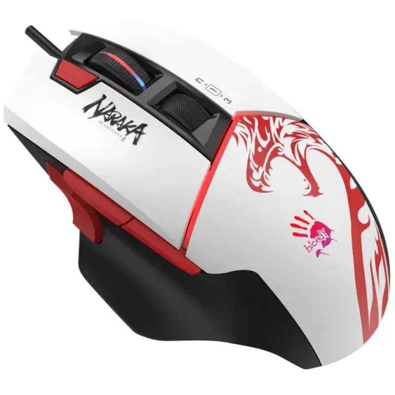 Компьютерная мышь Bloody W95 Ultra (Naraka)