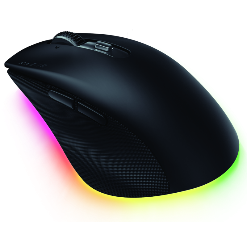 Компьютерная мышь Razer Pro Click V2 Black (RZ01-03900100-R3M1)