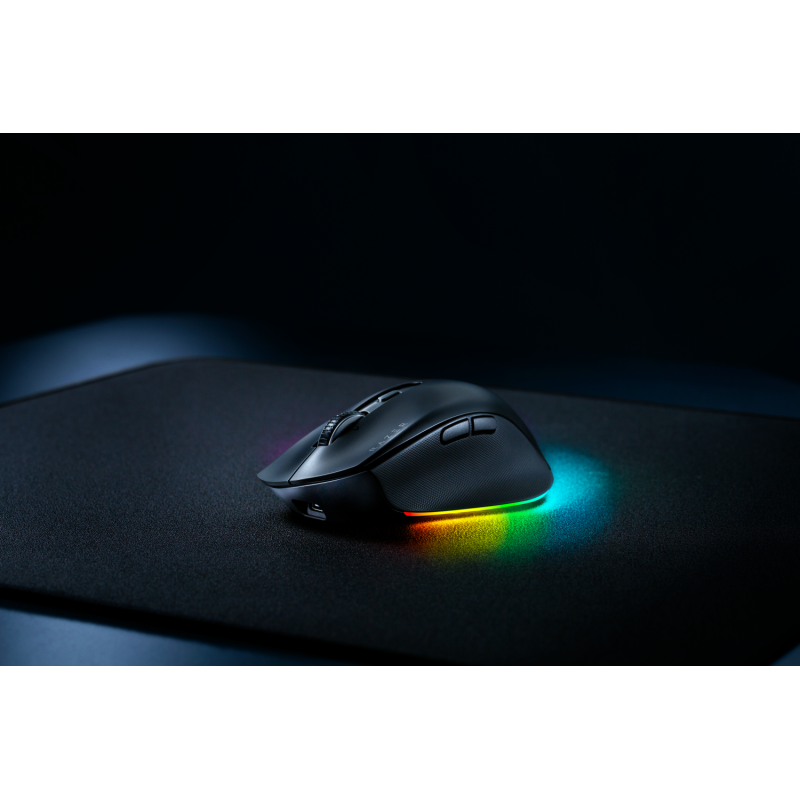 Компьютерная мышь Razer Pro Click V2 Black (RZ01-03900100-R3M1)