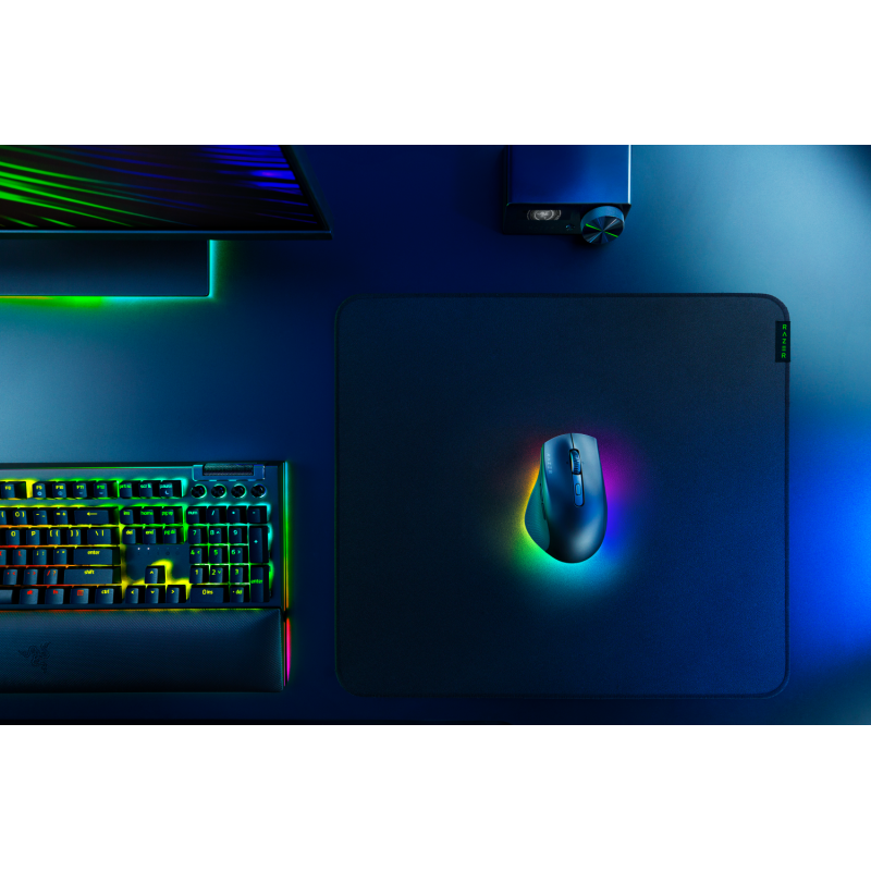 Компьютерная мышь Razer Pro Click V2 Black (RZ01-03900100-R3M1)