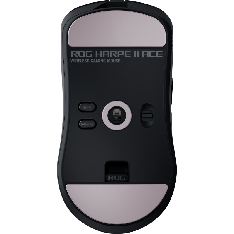 Комп'ютерна миша ASUS ROG Harpe II Ace Black (90MP0490-BMUA00)