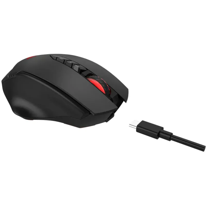 Компьютерная мышь Bloody R80 Plus (Black)