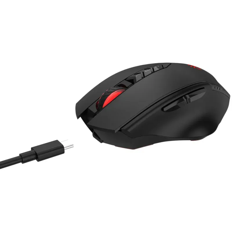 Компьютерная мышь Bloody R80 Plus (Black)