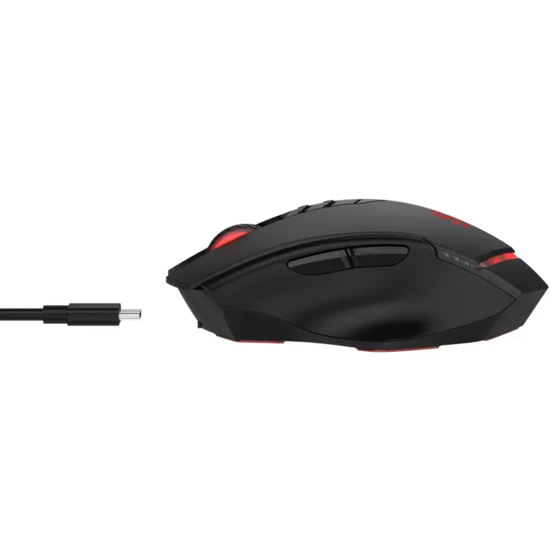 Компьютерная мышь Bloody R80 Plus (Black)