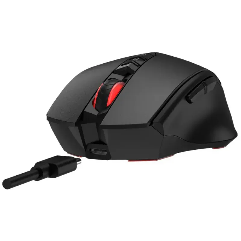 Компьютерная мышь Bloody R80 Plus (Black)