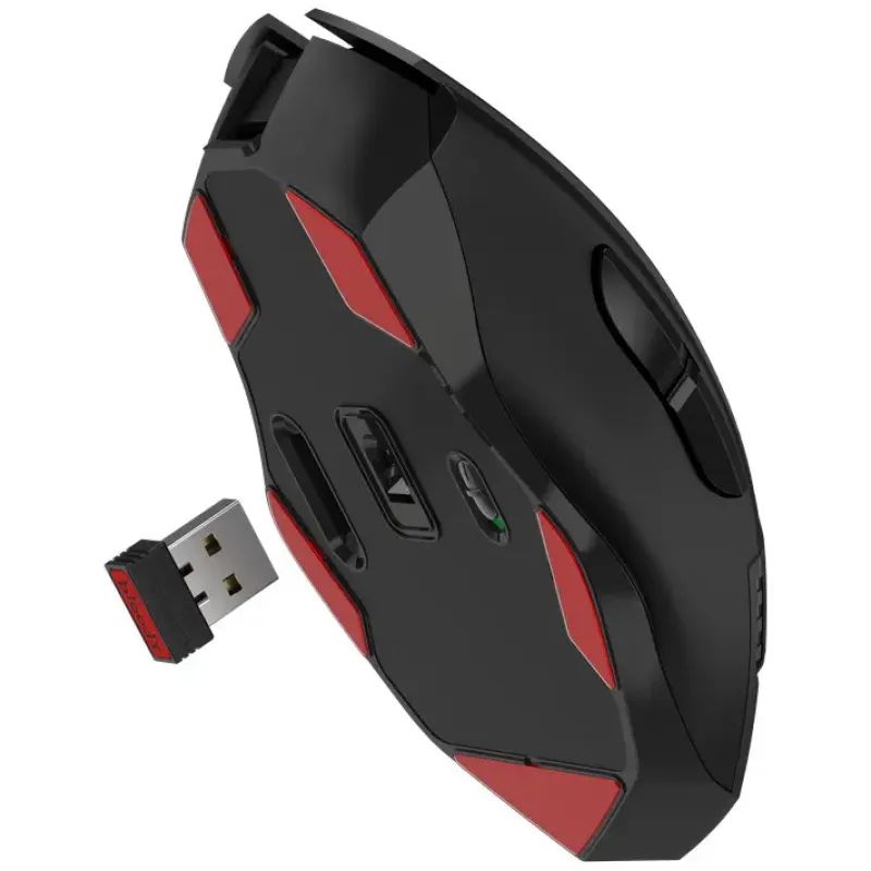 Компьютерная мышь Bloody R80 Plus (Black)