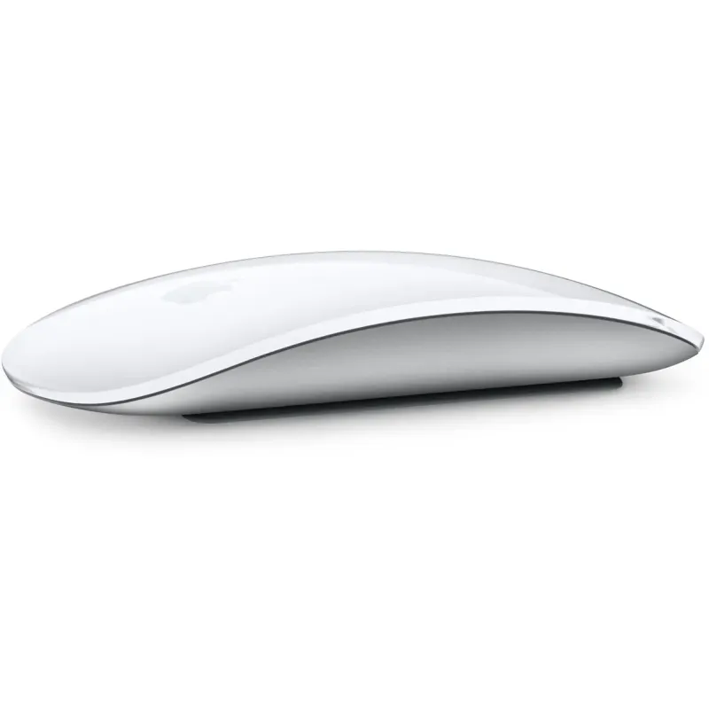 Компьютерная мышь Apple Magic Mouse Multi-Touch Surface Bluetooth White (MXK53ZM/A)