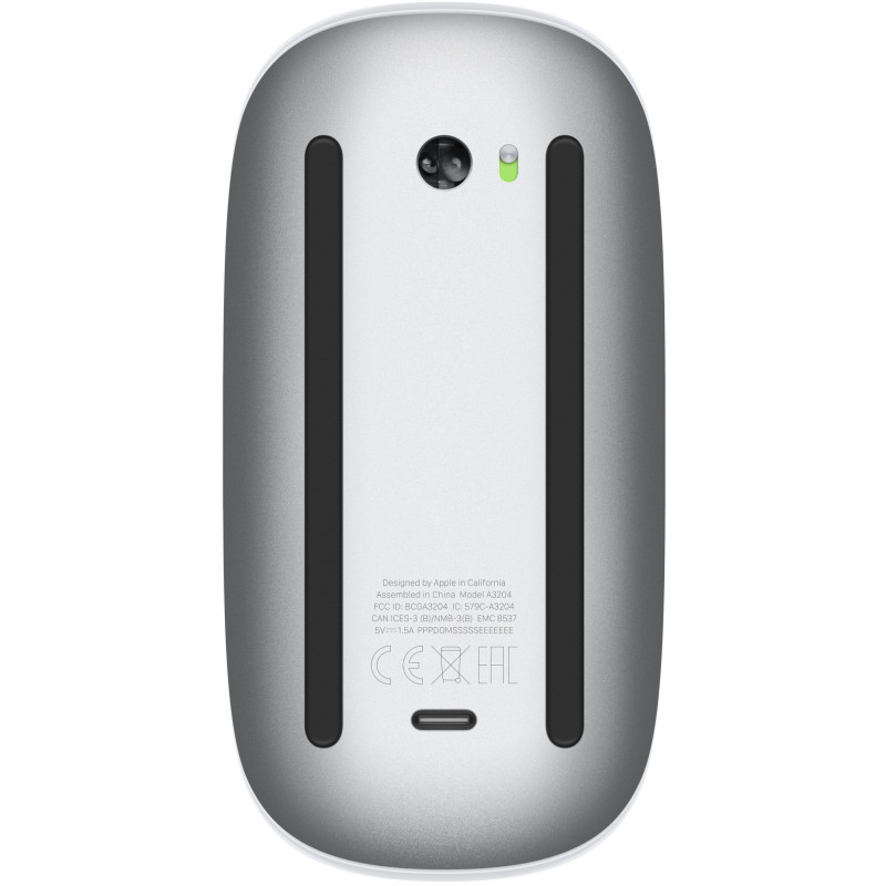 Компьютерная мышь Apple Magic Mouse Multi-Touch Surface Bluetooth White (MXK53ZM/A)