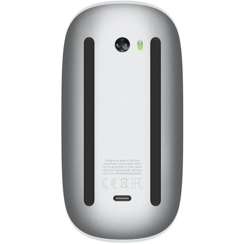 Компьютерная мышь Apple Magic Mouse Multi-Touch Surface Bluetooth White (MXK53ZM/A)