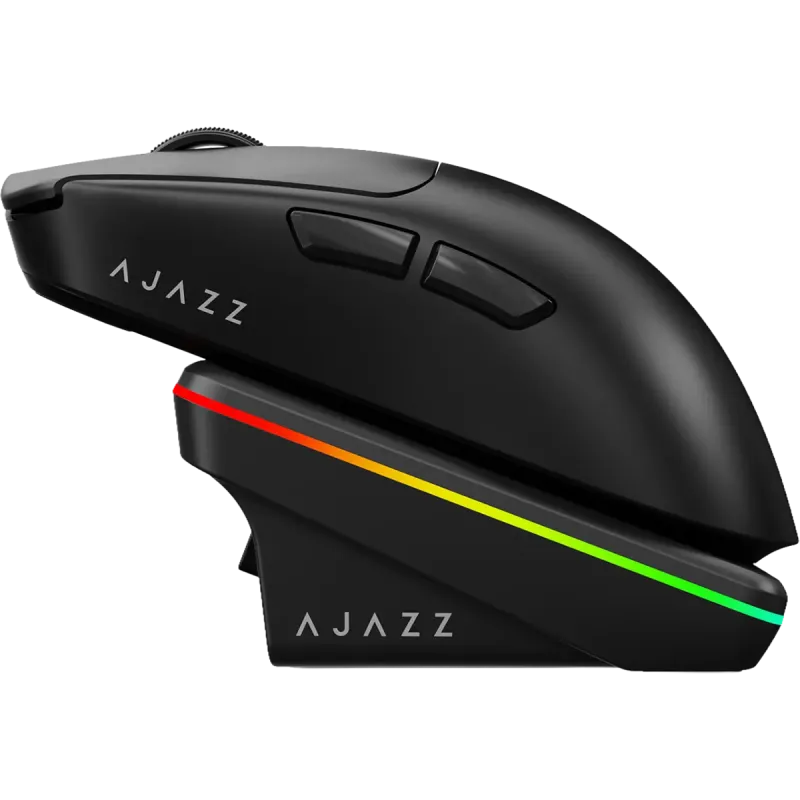 Компьютерная мышь Ajazz AJ200P Near Link AI MC Black (AJ200P-NL-AI-MC-B)