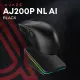Компьютерная мышь Ajazz AJ200P Near Link AI MC Black (AJ200P-NL-AI-MC-B)
