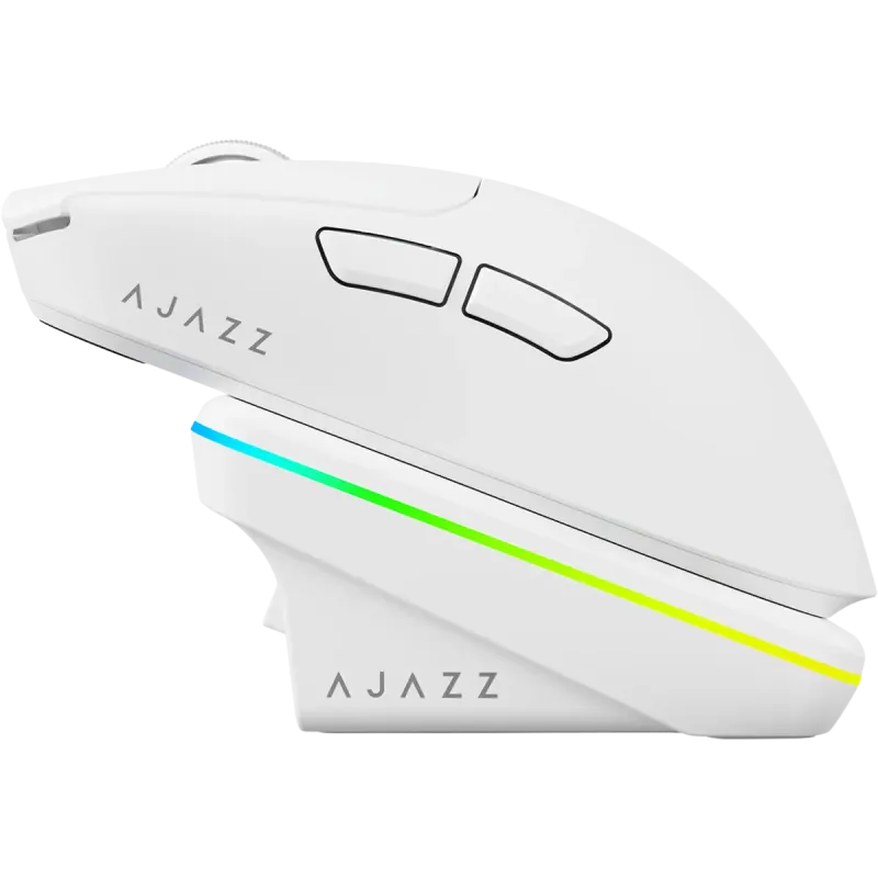 Компьютерная мышь Ajazz AJ200P Near Link AI MC White (AJ200P-NL-AI-MC-W)