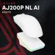 Компьютерная мышь Ajazz AJ200P Near Link AI MC White (AJ200P-NL-AI-MC-W)