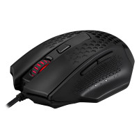 REDRAGON Bomber Black (71277)