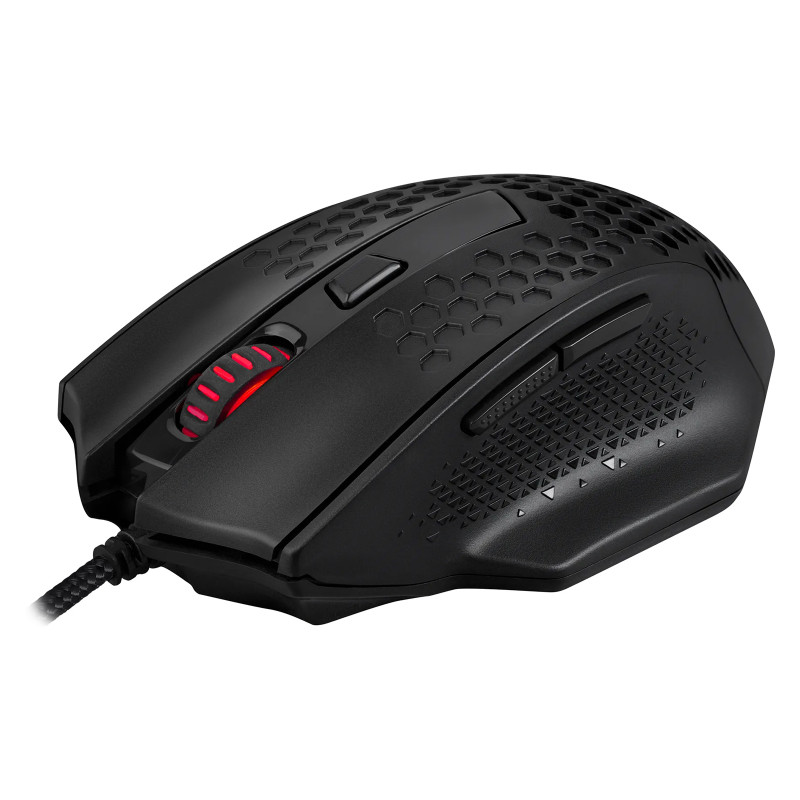 REDRAGON Bomber Black (71277)