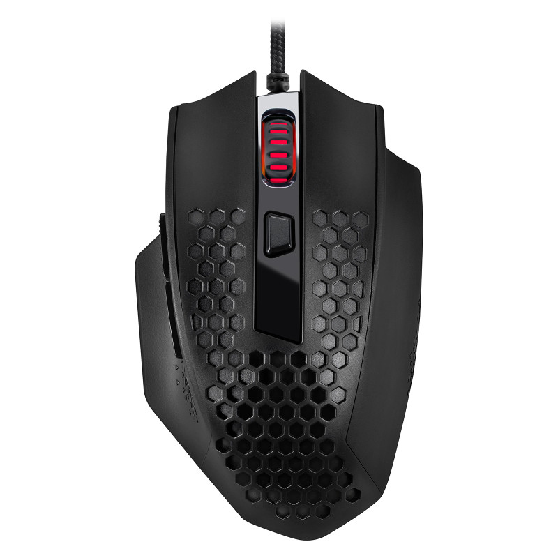 REDRAGON Bomber Black (71277)