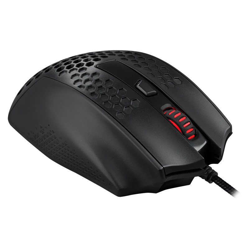 REDRAGON Bomber Black (71277)