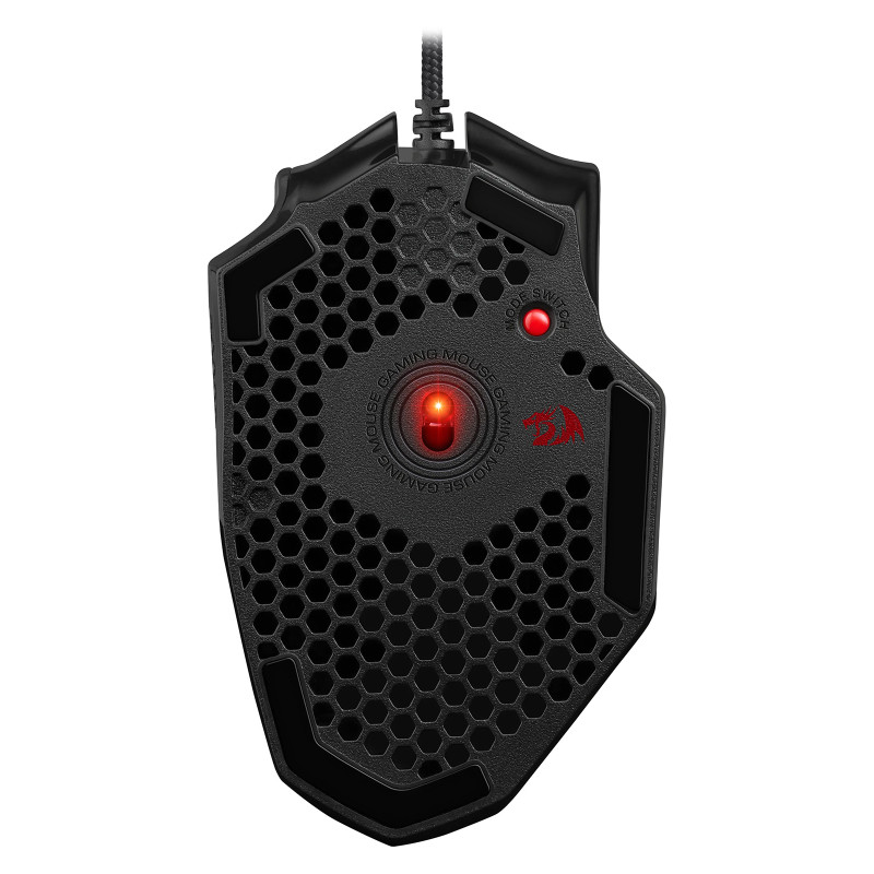 REDRAGON Bomber Black (71277)