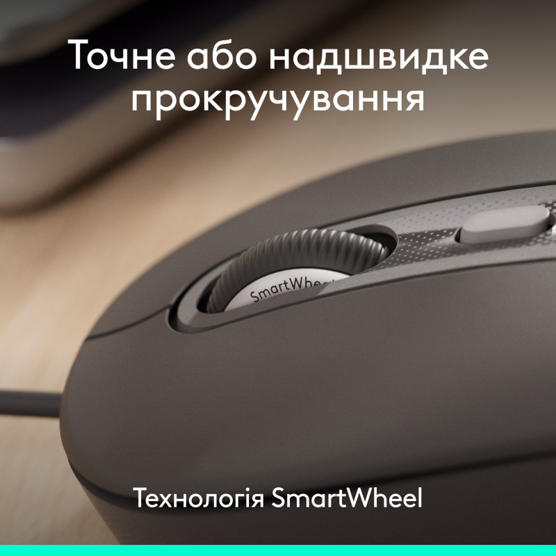 Компьютерная мышь Logitech Signature Wired M520 (910-007511)