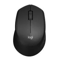 Комп'ютерна миша Logitech M331 Silent Plus Black (910-004917)