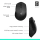 Компьютерная мышь Logitech M331 Silent Plus Black (910-004917)