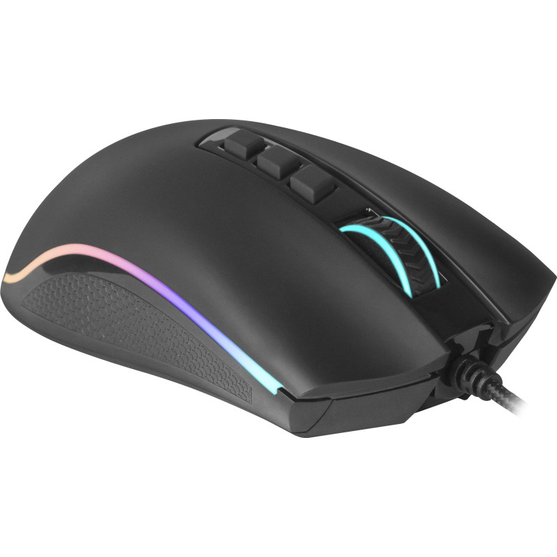 Redragon Cobra FPS M711-1 RGB USB Black (77226)