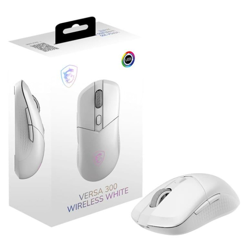 MSI Versa 300 Wireless White (S12-4301440-CLA)