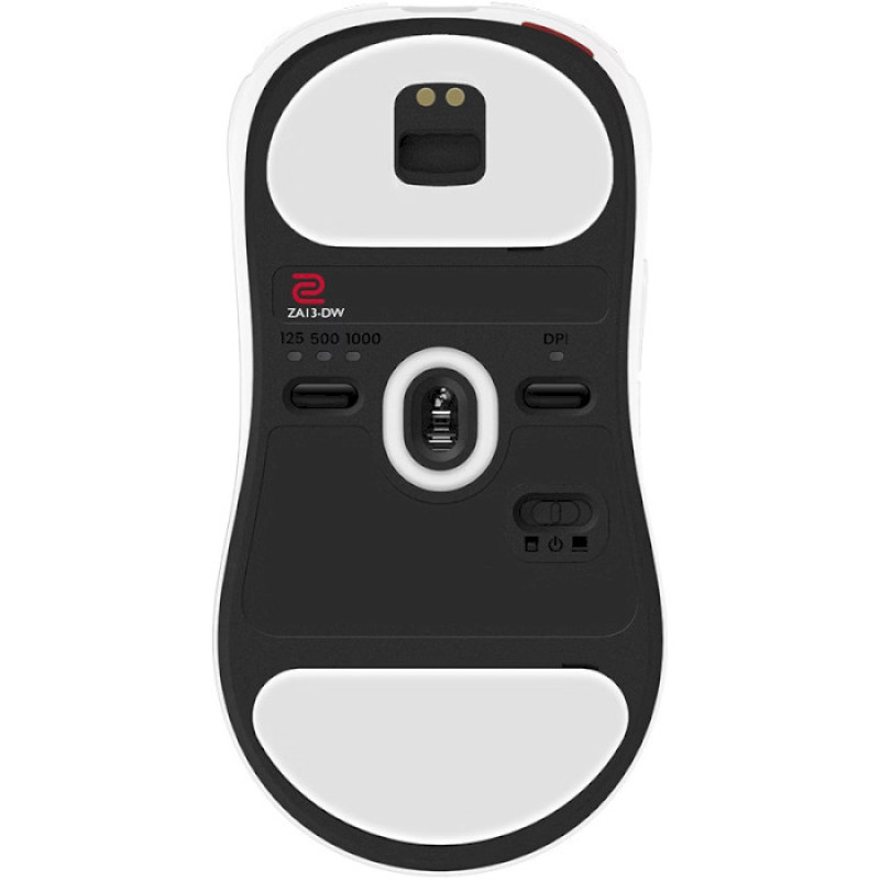 Компьютерная мышь Zowie ZA13-DW Glossy Edition (9H.N4RBE.A3E)