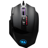 Redragon Sniper M801 RGB USB Black (77608)