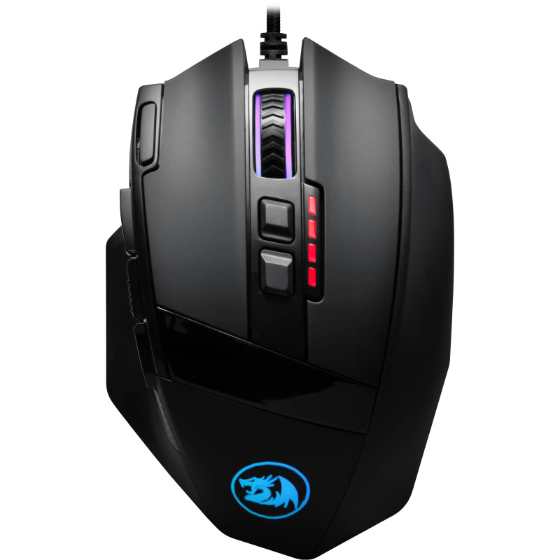 Redragon Sniper M801 RGB USB Black (77608)