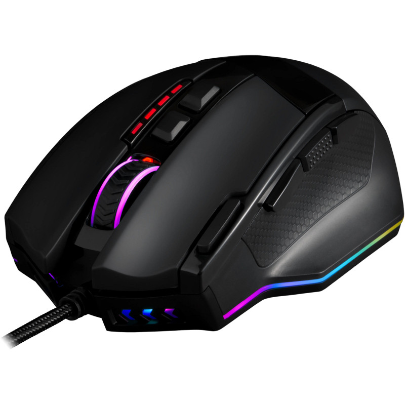 Redragon Sniper M801 RGB USB Black (77608)