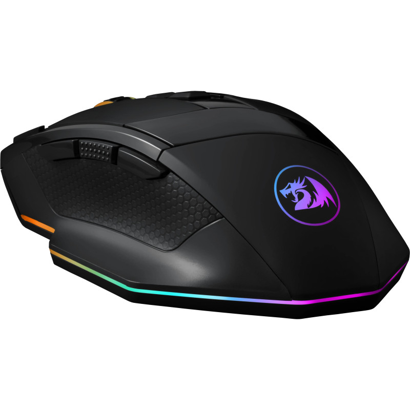 Redragon Sniper M801 RGB USB Black (77608)