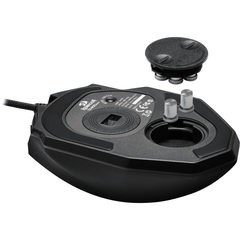 Redragon Sniper M801 RGB USB Black (77608)
